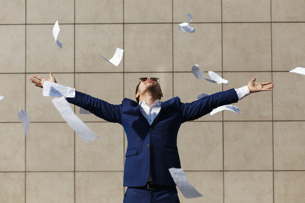 The Future of Financial Freedom: How Blockchain is Changing Personal Wealth in 2025